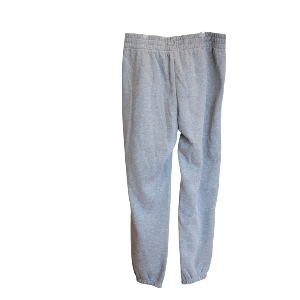 Champion Mens Fleece Jogger Pants Medium Grey Heather Large NWT